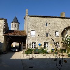 Mussée du Patrimoine à Tusson