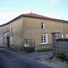 Maison à Terrebourg - avant les travaux